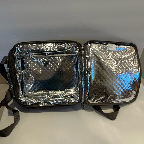 Princess House Cook & Carry Totes Set of 2 Food Storage Travel Bags - Picture 6 of 13